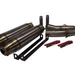 Scarico GPR compatibile con Yamaha Yzf 1000 R1 2004-2006 - Deeptone Inox