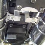 Scarico GPR compatibile con Yamaha MT03 660 2006-2013 -  Gpe Ann. titanium -  Coppia di terminali di scarico omologati -  forniti con db killer removibili e raccordi specifici