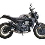 Scarico GPR compatibile con Zontes 350 X1 2022-2024 - Powercone Evo