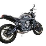 Scarico GPR compatibile con Zontes 350 X1 2022-2024 - Powercone Evo