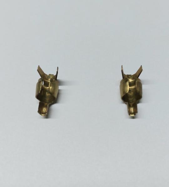 Coppia Capicorda Cavo Bobina Esterna per Moto e Ciclomotori Varie Marche e Modelli  XP143283