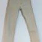 Pantalone Jeans beige taglia 28 Dainese