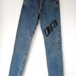 Pantaloni jeans dainese