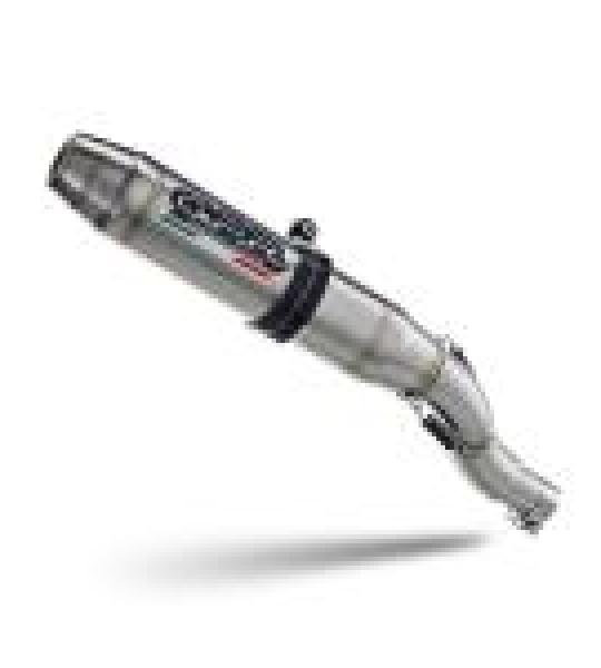 Scarico GPR compatibile con Suzuki Gsx-8R 2022-2024 - Deeptone Inox
