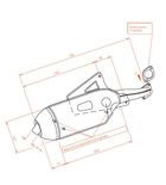 Silenziatore per Gilera Runner 125/180 KAT, Typhoon 125.