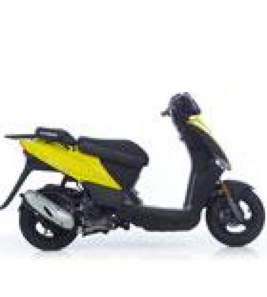 Silenziatore per Kymco Agility 50 4T R10