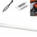 CAVALLETTO LATERALE KTM CROSS / ENDURO – HUSQVARNA ENDURO
