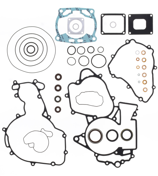 KIT GUARNIZIONI MOTORE SHERCO SE-R 250/300 14-18 + OIL SEALS