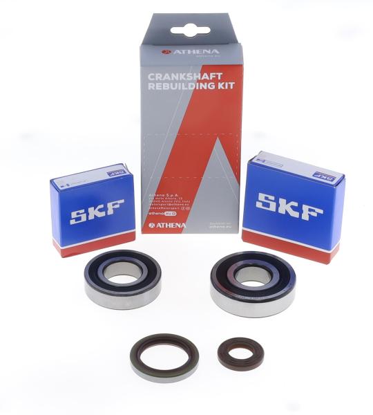 REVISIONE ALBERO MOTORE KIT GAS GAS EC250-300 2T 08-17