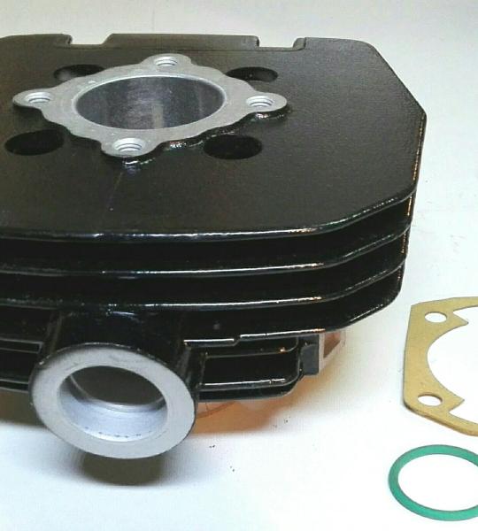 Cilindro Aria originale Senza Pistone Malaguti G30