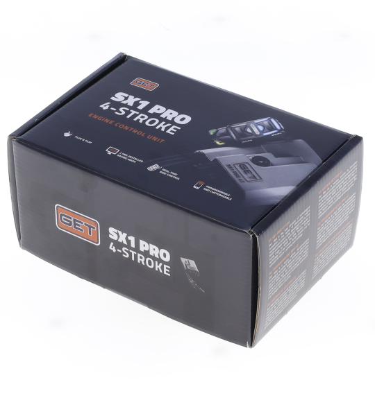 CENTRALINA MOTO SX1 PRO 4T CON SX1 CONTROLLER E SX1 CONNECT INCLUSI