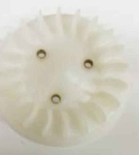 Ventola raffreddamento volano originale MBK Target 50