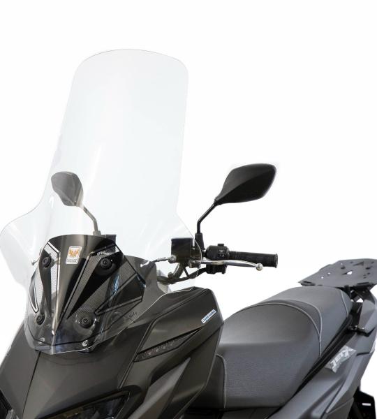 Parabrezza Media Protezione Per Sym Jet X 125Cc 2021-2023