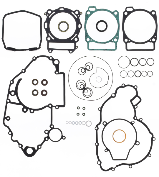 KIT GUARNIZIONI MOTORE SHERCO SEF-R 450 15-21 + OIL SEALS
