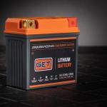 BATTERIA AL LITIO PER MOTO OFF ROAD 2 AH - CCA 140 A