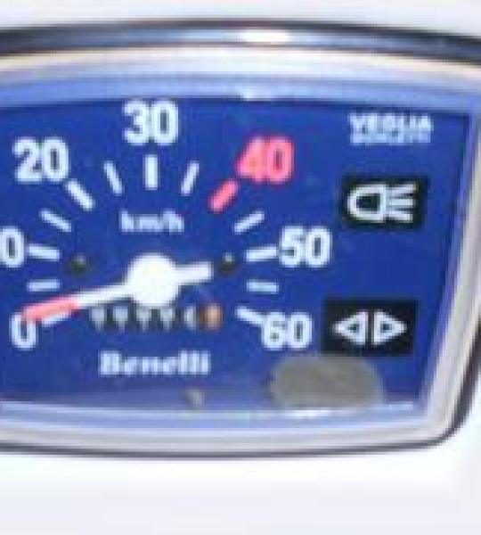 Conta km per Benelli S50