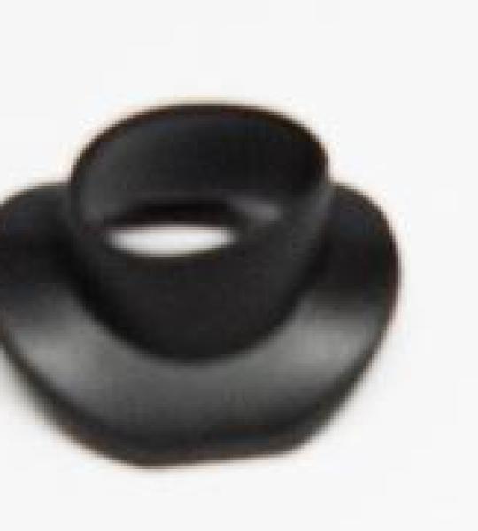 Gommino scudo anteriore Copertura Blocca Sterzo per Benelli S50.