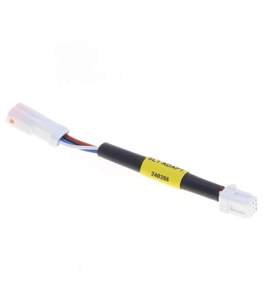 CABLAGGIO ADATTATORE SL1 SMART LOGGER PER CENTRALINA SX1 PRO