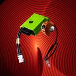 CENTRALINA MOTO RX1 PRO BASIC CON MAP SWITCH INCLUSO