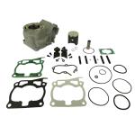 ***GRUPPO TERMICO IN ALLUMINIO GAS GAS EC125 D.54 MM 2013-2015