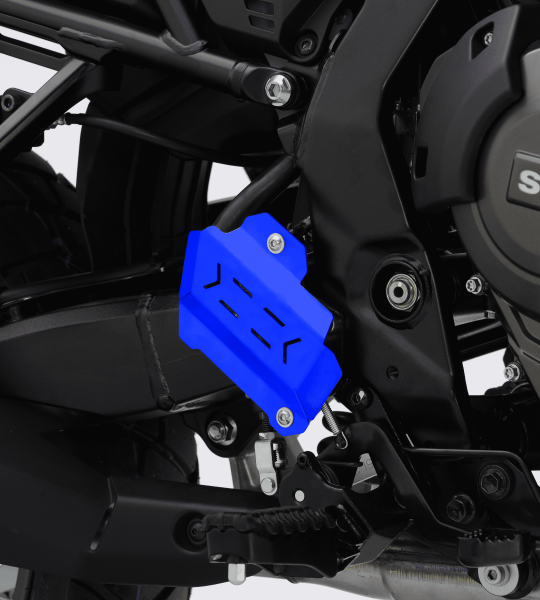 Protezione Pompa Freno Per Suzuki De 800 V-Strom