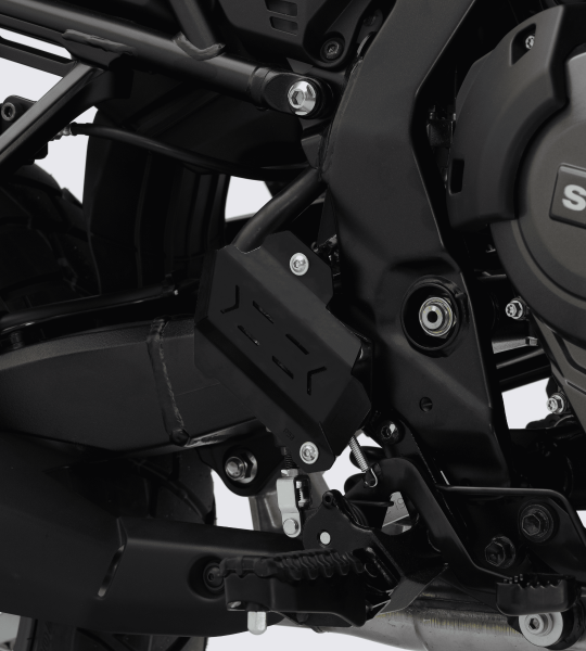 Protezione Pompa Freno Per Suzuki De 800 V-Strom