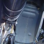 Scarico GPR compatibile con Husqvarna TE 410 E - SM 410 2007-2009 - Gpe Ann. Poppy