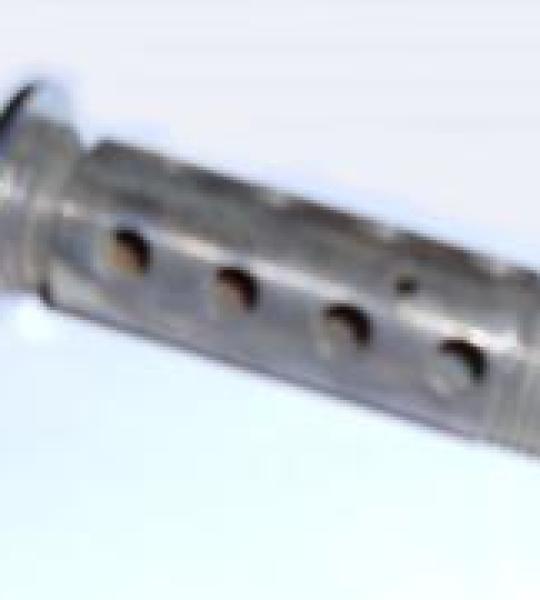 Corpo valvola filtro per Benelli 354