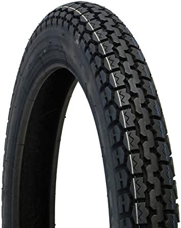 Pneumatico scolpito Posteriore "Vee Rubber" 2.75 x 17 per Moto Vari Modelli