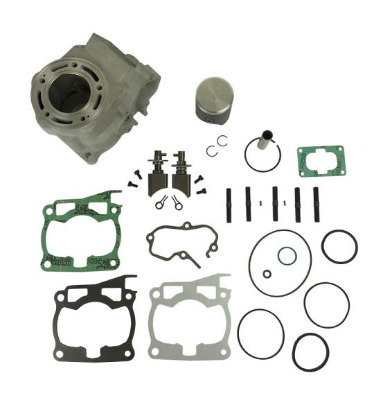 ***GRUPPO TERMICO IN ALLUMINIO GAS GAS EC125 D.54 MM 2013-2015