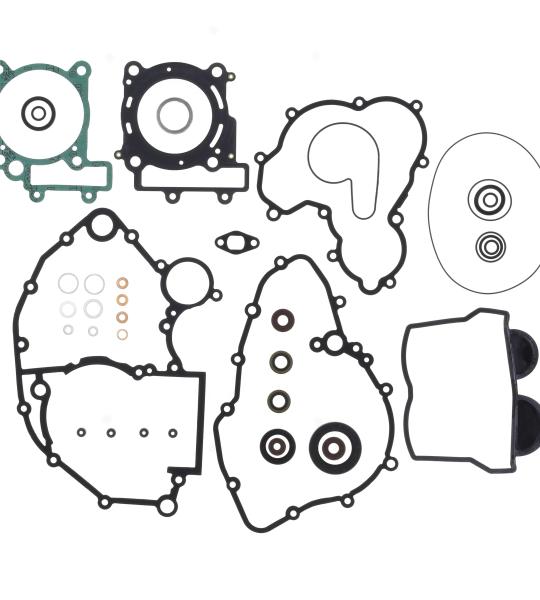 KIT GUARNIZIONI MOTORE SHERCO SEF-R 250 14-18 + OIL SEALS