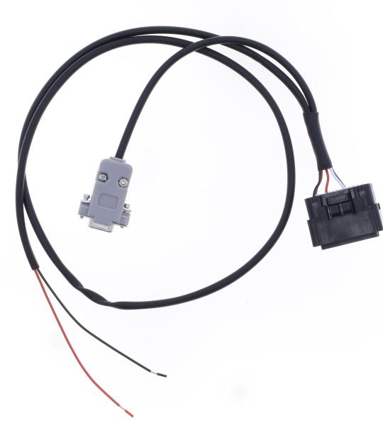 CONNETTORE DI PROGRAMMAZIONE CENTRALINA SX1 PRO PER APPLICAZIONI FANTIC - TRIUMPH