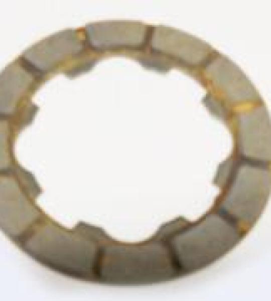 Disco frizione guarnito per Benelli 50 Export 3V