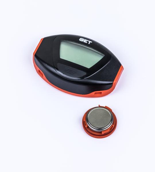 SMART SOS - CONTAORE WIRELESS & ALLARME SOS 
