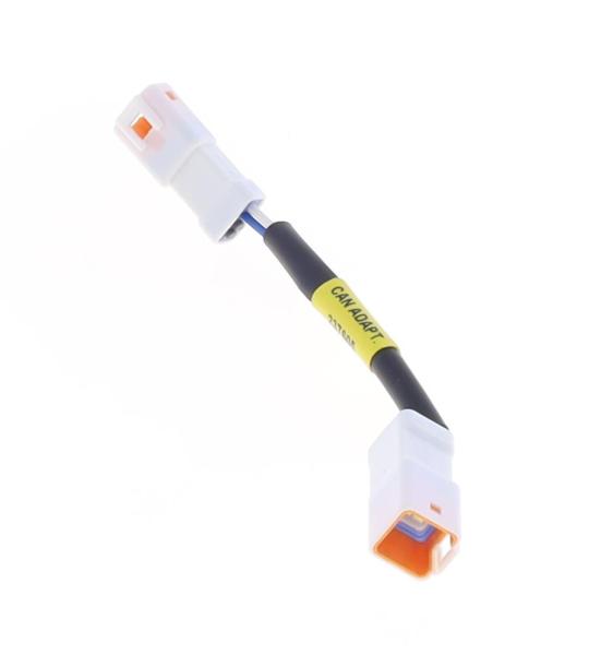 CABLAGGIO ADATTATORE KIT LAMBDA LC1-PRO PER CENTRALINA SX1 PRO