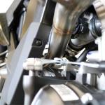 Scarico GPR compatibile con UM Motorcycles Dsr SM - EX 125 2021-2023 - Decatalizzatore
