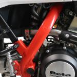 Scarico GPR compatibile con Beta RR 125 4T Motard 2019-2020 - Decatalizzatore