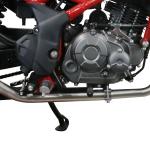 Scarico GPR compatibile con Benelli Bn 125 2018-2020 - Albus Evo4