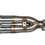 Scarico GPR compatibile con F.B. Mondial Hps 300 Pagani 2021-2022 - F205