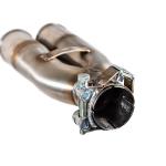Scarico GPR compatibile con F.B. Mondial Hps 300 Pagani 2021-2022 - F205