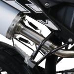 Scarico GPR compatibile con KL MOTOR KXE 125 2022-2023 - Albus Evo4
