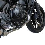 Scarico GPR compatibile con Kawasaki Ninja 650 2017-2020 - GP Evo4 Titanium