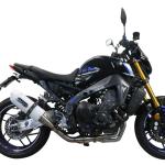 Scarico GPR compatibile con Yamaha Mt-09 2021-2023 - Albus Evo4