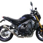 Scarico GPR compatibile con Yamaha Mt-09 2021-2023 - Powercone Evo