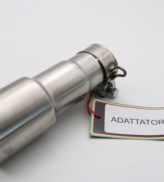 Scarico GPR compatibile con Tuning TUNING 1980-2021 - Accessorio - Accessory