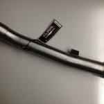 Scarico GPR compatibile con Yamaha Xjr 1300 2007-2017 - Satinox 