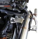 Scarico GPR compatibile con F.B. Mondial Hps 300 Pagani 2021-2022 - F205
