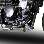 Scarico GPR compatibile con F.B. Mondial Sport Classic 125 -Pagani 1948 2019-2020 - Decatalizzatore