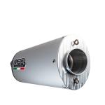 Scarico GPR compatibile con Tuning TUNING 1980-2021 - Furore alluminio