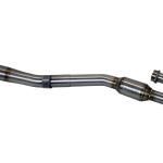 Scarico GPR compatibile con Kawasaki Kx 450 X 2019-2020 - Pentacross Inox